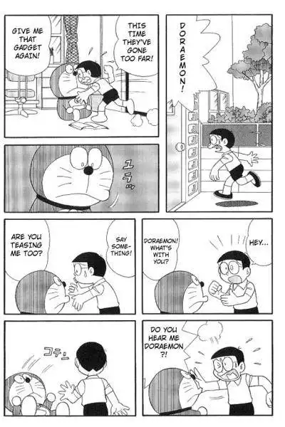 Doraemon - Ending (Doujinshi) Chapter 0 1